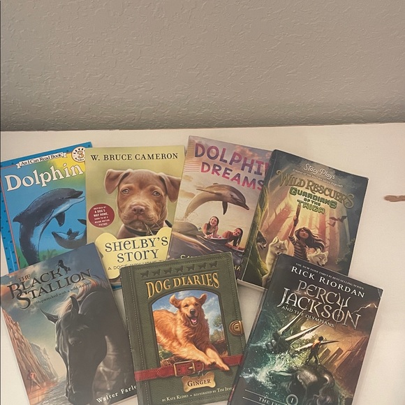 Variety books - Picture 2 of 2